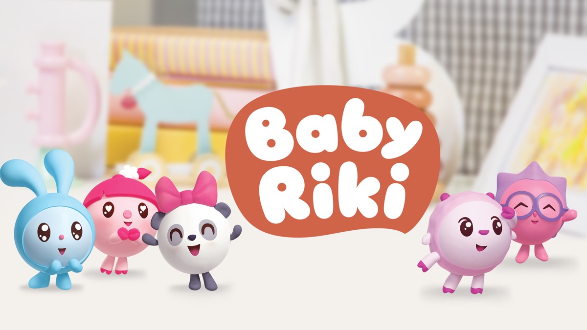 ‎Baby Riki - Apple TV