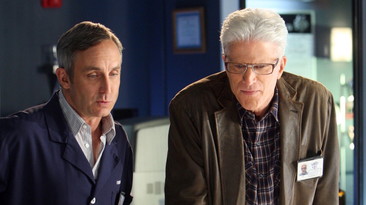 ‎Brain Doe - CSI: Crime Scene Investigation (Series 12, Episode 7 ...