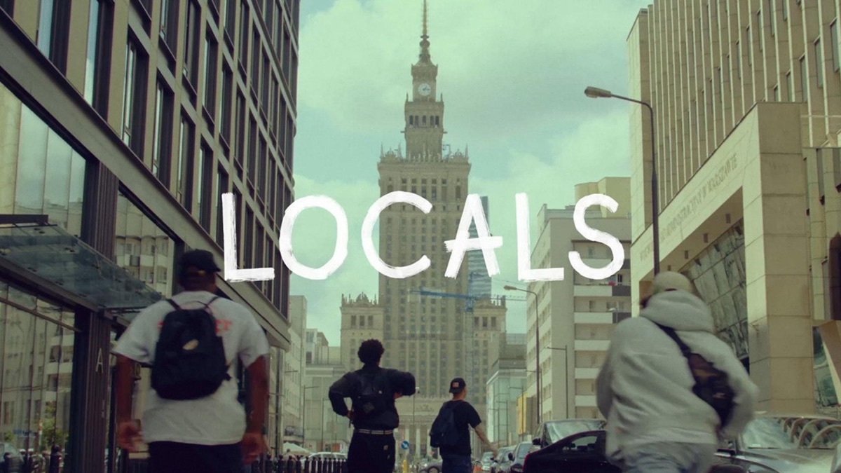 ‎Locals - Apple TV