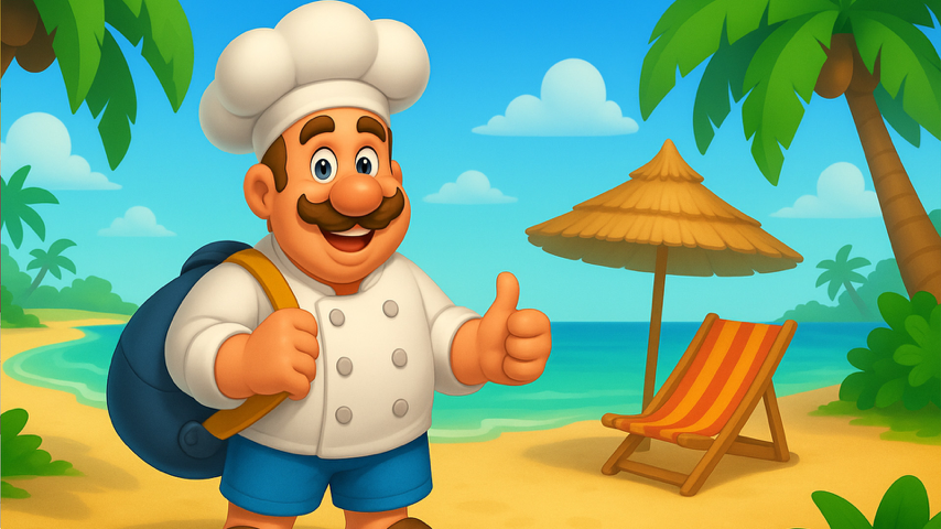 Chef Goes Coastal New Season Chef Goes Coastal New Season