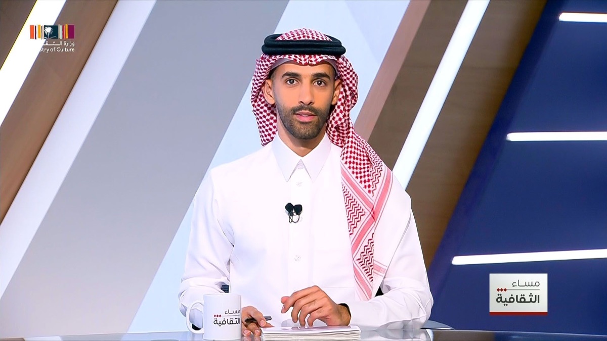 ‎Episode 389 - Masaa Althaqafeya (Series 1, Episode 389) - Apple TV (BH)