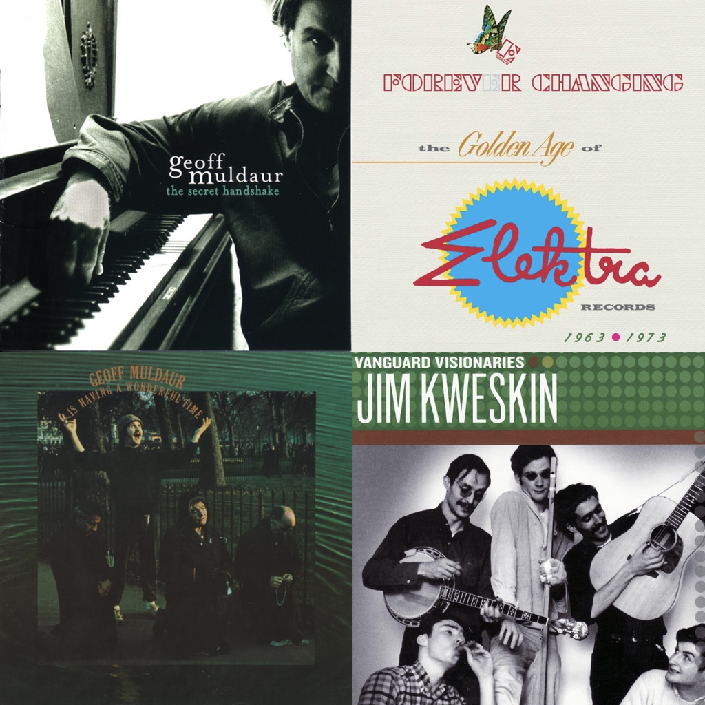 Geoff Muldaur Essentials