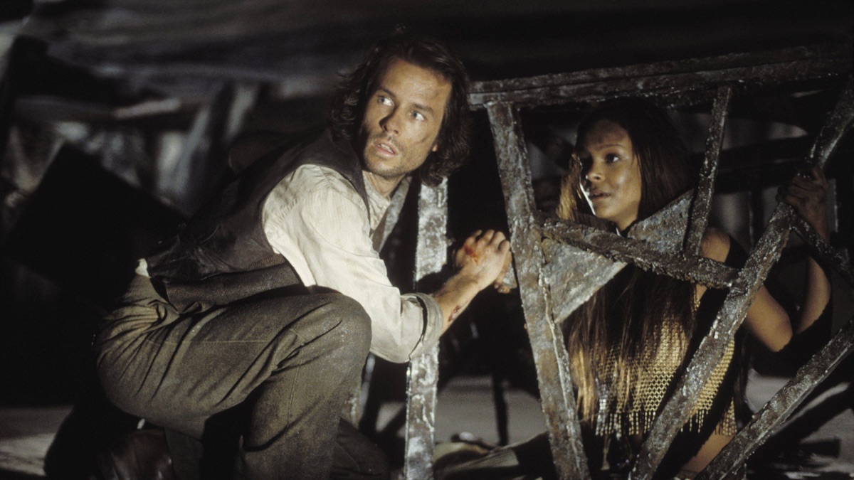 La Machine a Explorer Le Temps Apple TV