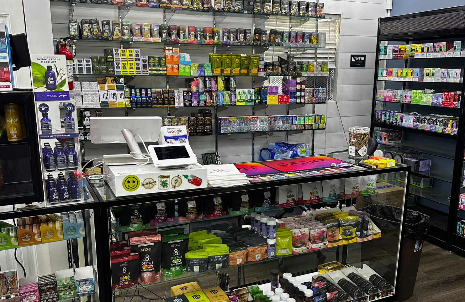 elfbar nachfüll pod läuft aus Smoke and Vape Tokz | Smoke and Vape Shop