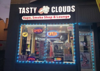 Tasty Clouds Smoke & Vape Shop in Buffalo, NY United States - Apple Maps
