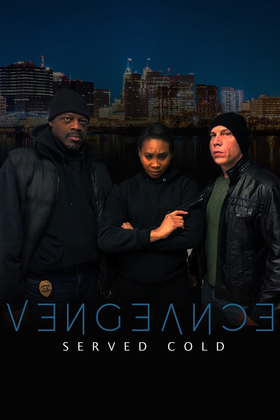 Vengeance Served Cold poster