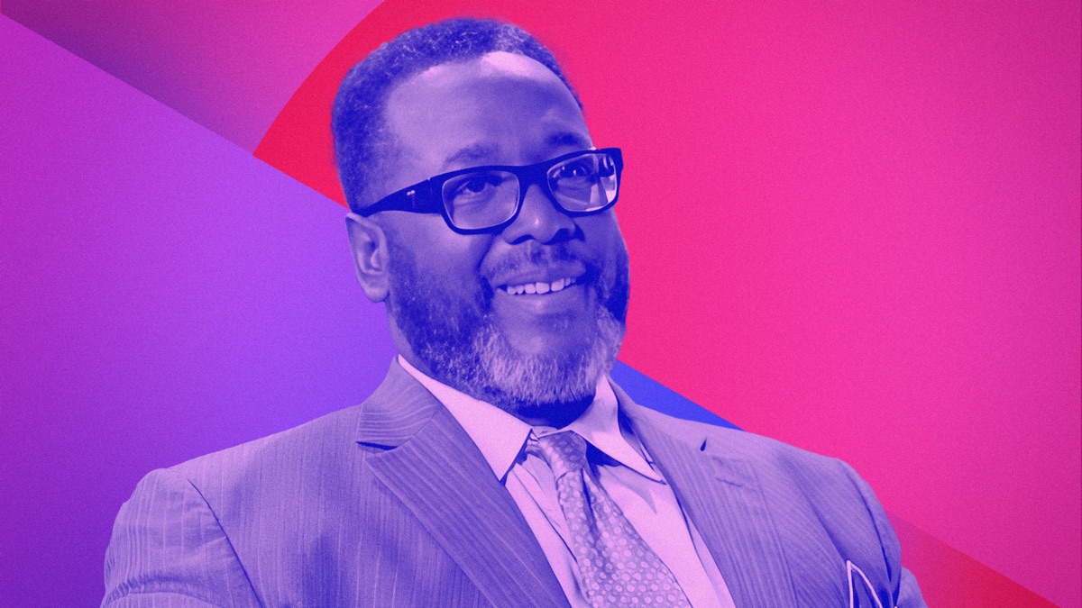Wendell Pierce Influential with Katty Kay (Season 1, Episode 1