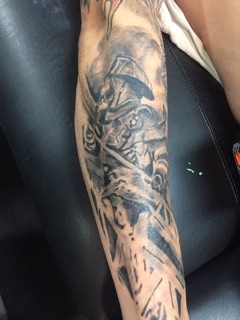 Evolution Tattoo Studio