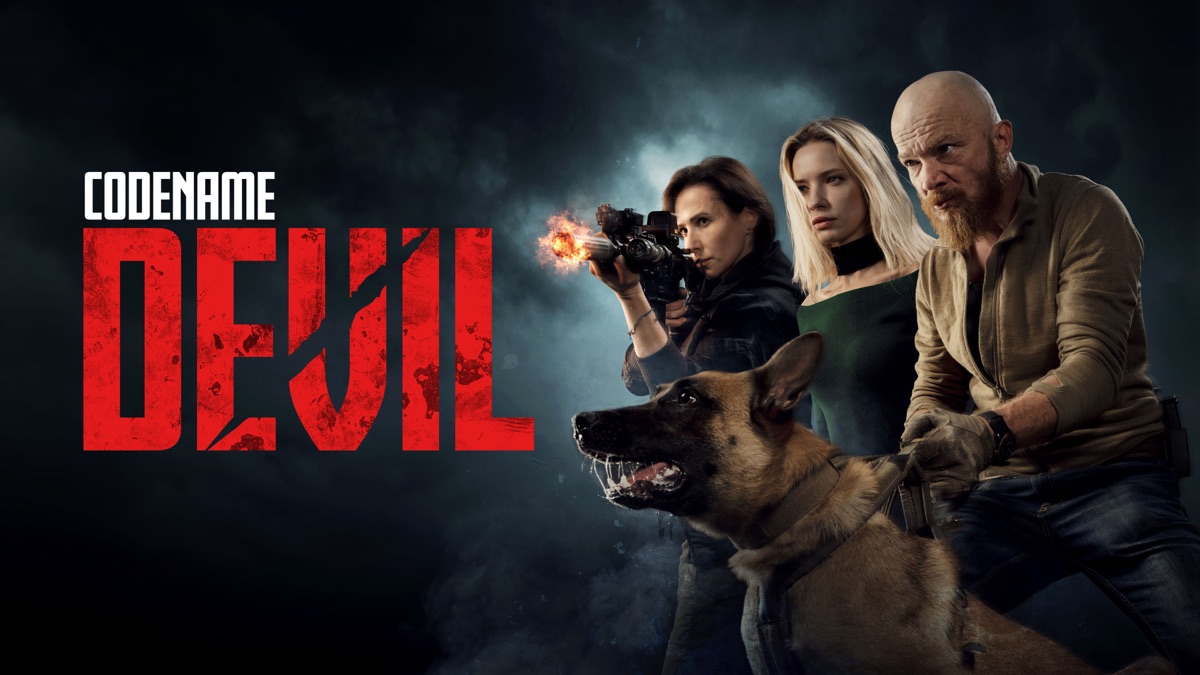 ‎Codename: Devil - Apple TV