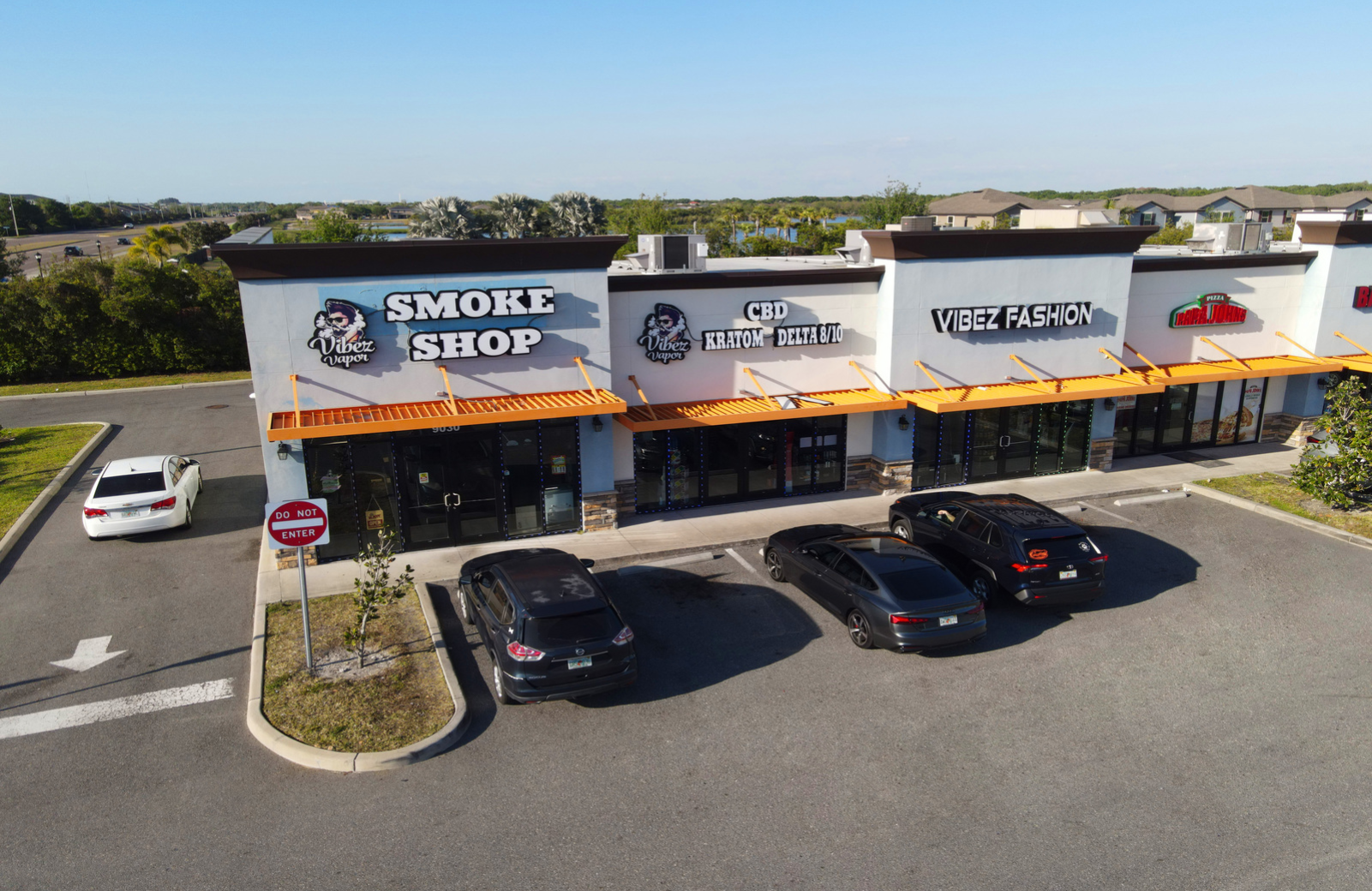 Vibez Vapor Smoke Shop & CBD Dispensary 2 in Riverview, FL United States -  Apple Maps