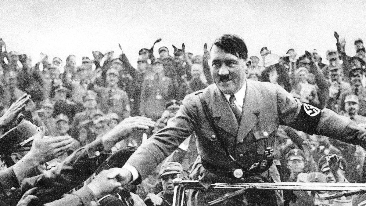 ‎Killing Hitler: The Valkyrie Plot - Apple TV