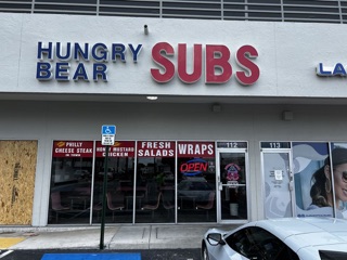 Hungry Bear Sub Shop Photos