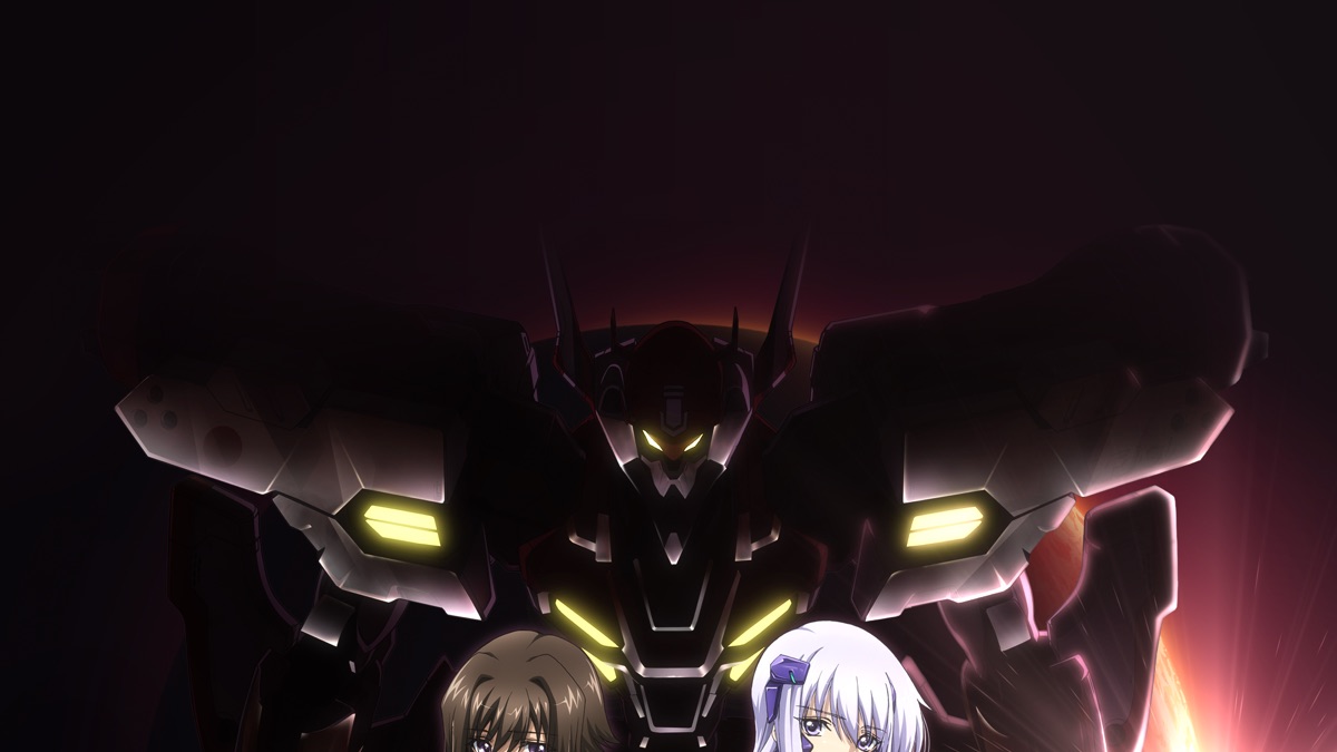 Muv Luv Alternative: Total Eclipse - Apple TV, image size:1200x675