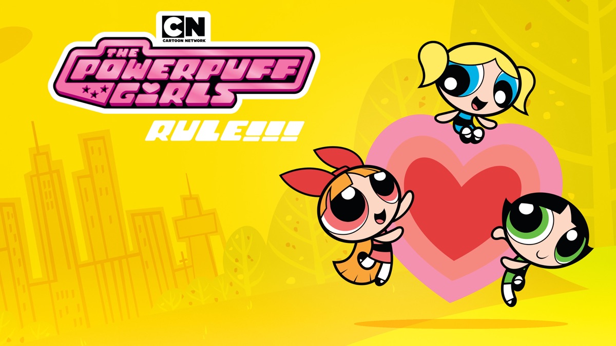 ‎The Powerpuff Girls Rule! - Apple TV