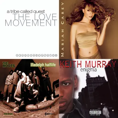 Ascolta The Ummah: The Producers con Heavy D