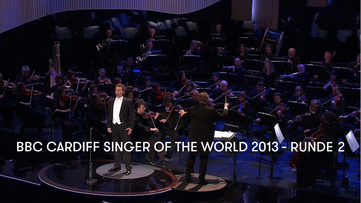 ‎BBC Cardiff Singer of the World 2013 - Round 2 - Apple TV