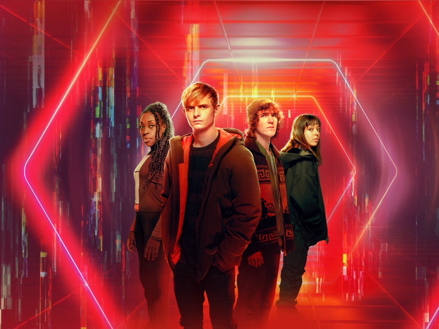 Alex Rider - Apple TV (AU)