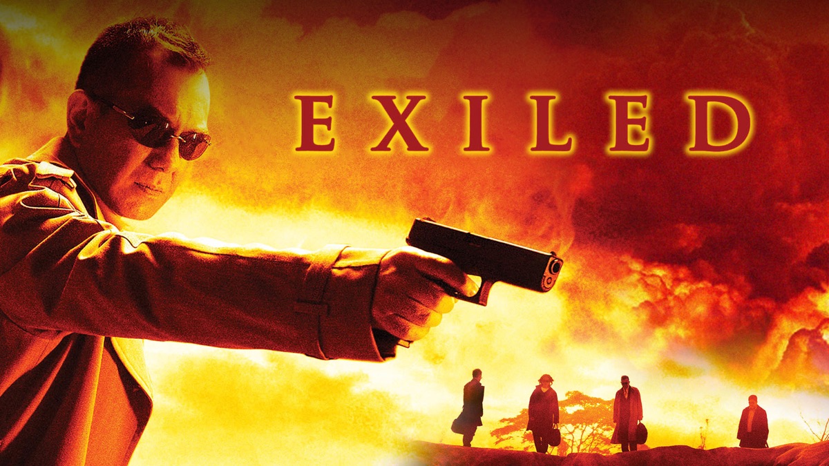 Exiled》- Apple TV
