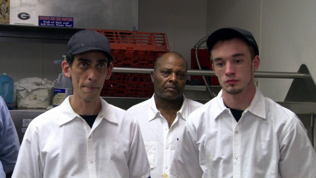 Longbranch Steak and Seafood Restaurant Impossible (Season 4