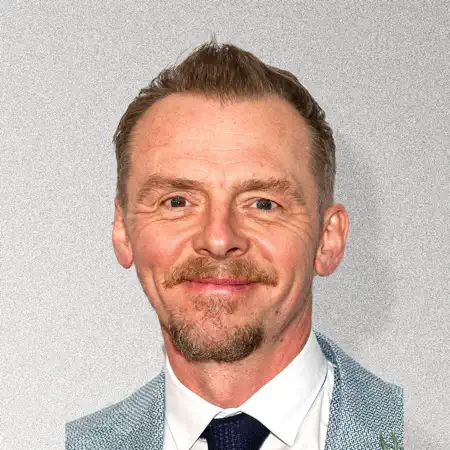 Simon Pegg