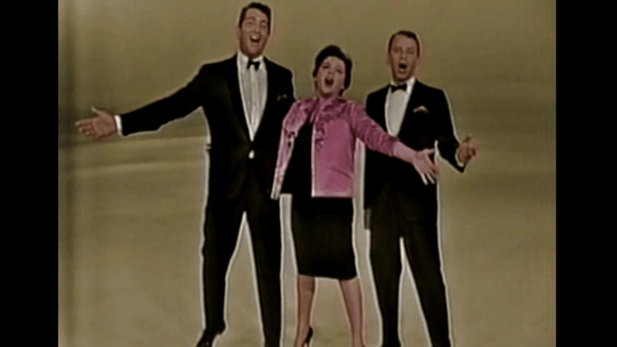 Judy, Frank, and Dean: Once in a Lifetime - Apple TV (CA)