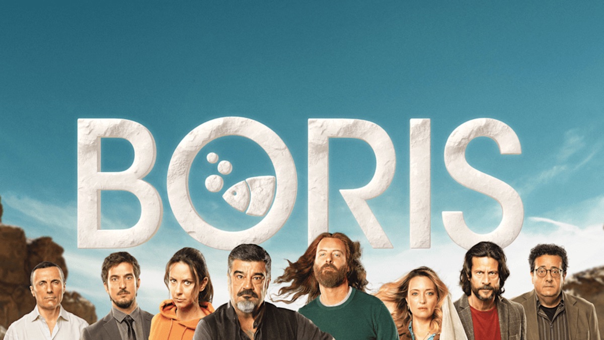 ‎Boris - Apple TV