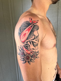 Farewell Tattoo Parlor