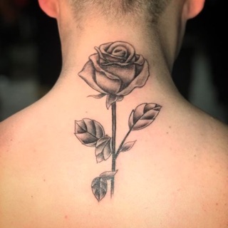 24Hr Ink tattoo studio in Newhallville