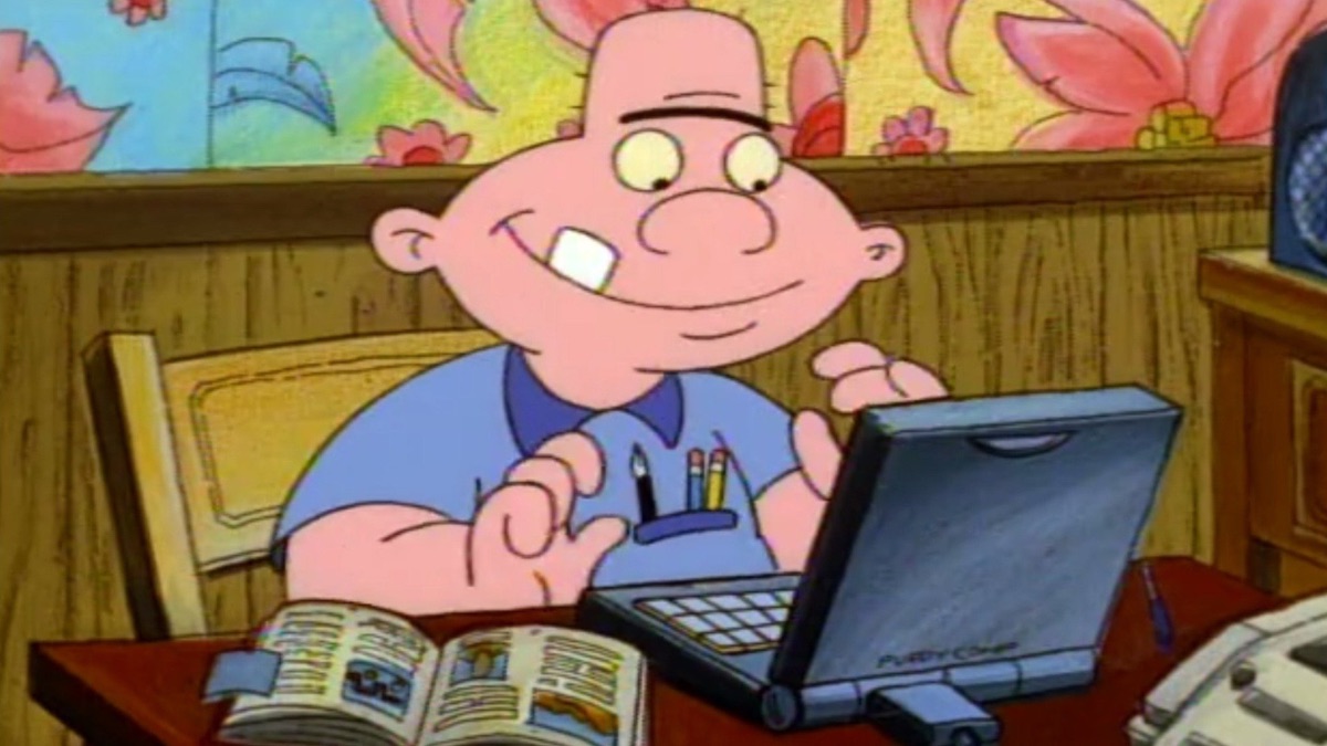 ‎Aptitude Test / Oskar Gets a Job - Hey Arnold! (Series 3, Episode 9 ...