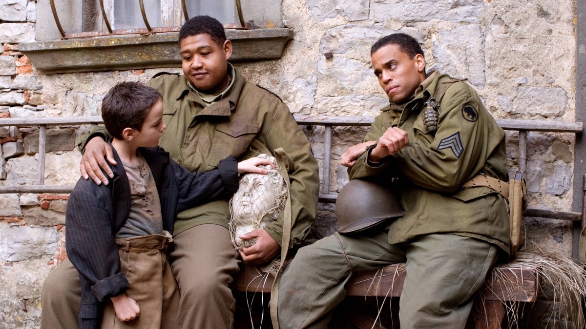 Miracle At St. Anna Apple TV