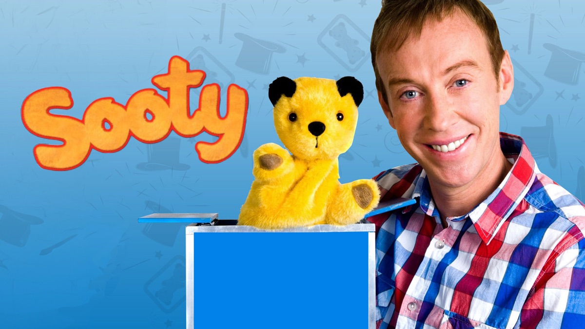 ‎Sooty - Apple TV
