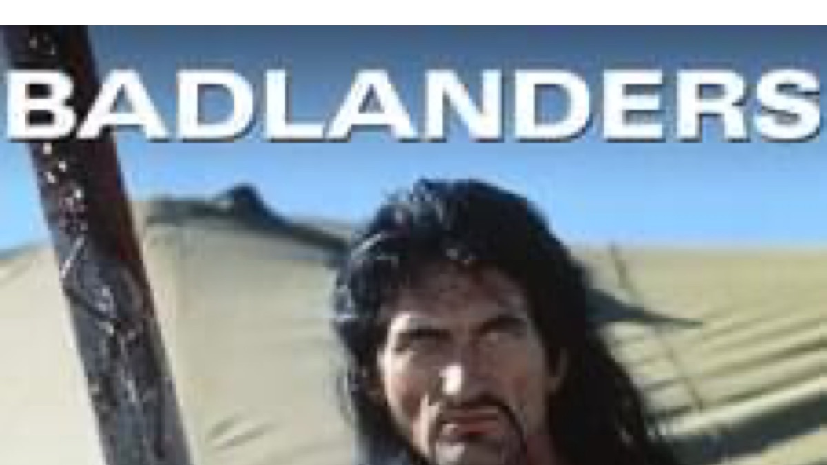 ‎Badlanders - Apple TV
