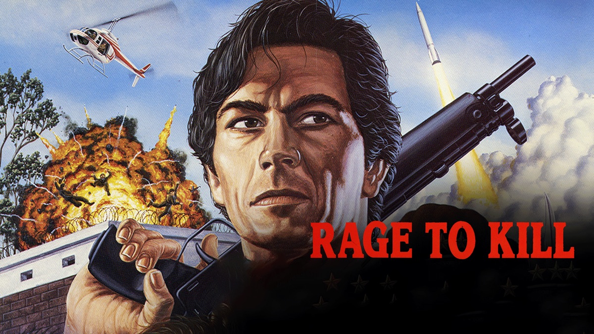 ‎Rage to Kill - Apple TV