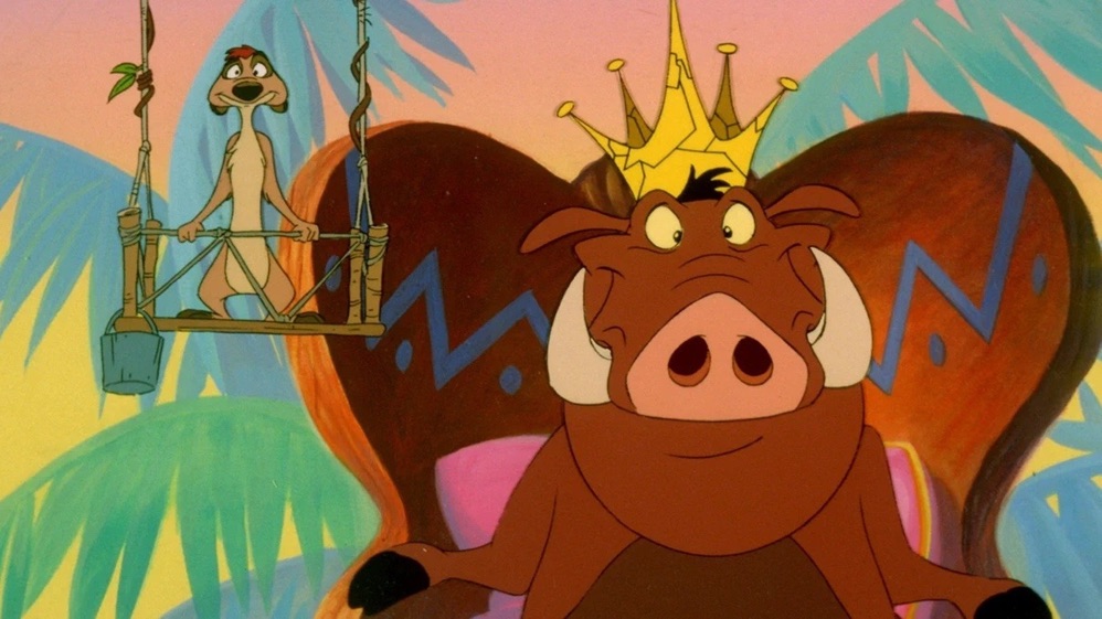 Timon et promo pumba