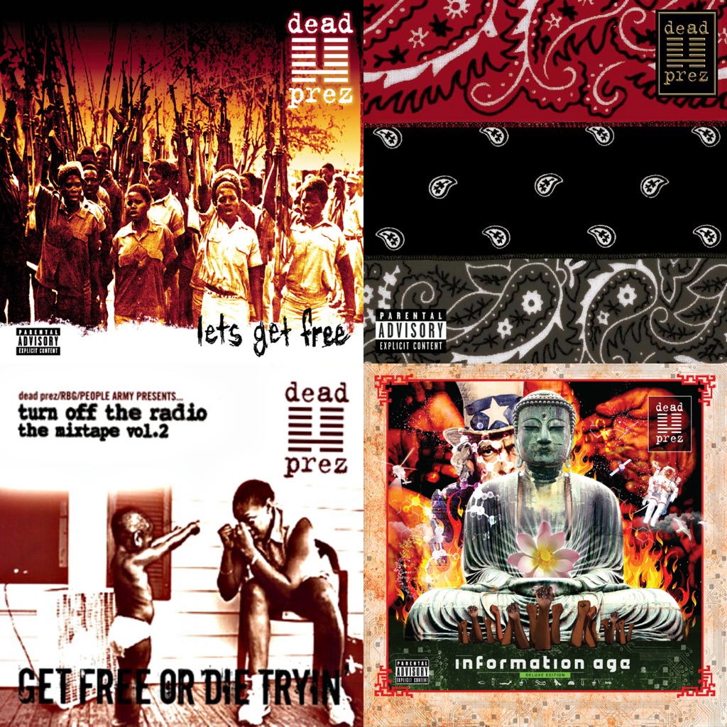 Dead Prez Essentials