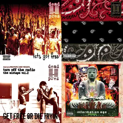 Listen to Dead Prez Essentials featuring Dead Prez