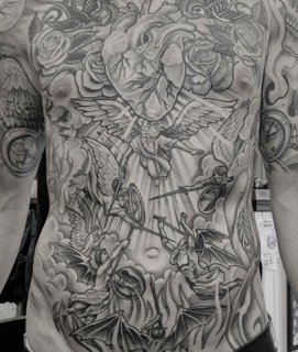 Skin Deep Tattoo photo 10