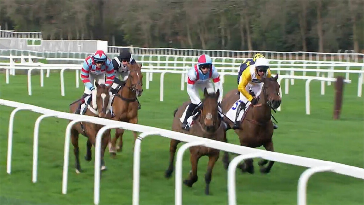 Sat 17 Feb, 1.30 pm - Racing on STV (Series 2024, Episode 6) - Apple TV ...