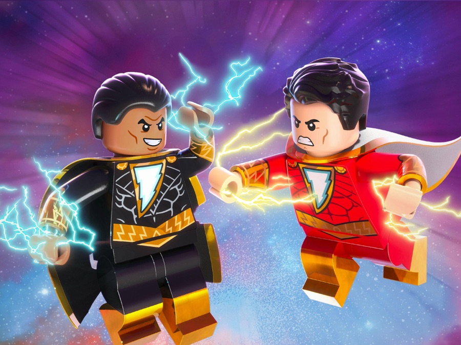 LEGO DC Shazam: Magic and Monsters - Apple TV