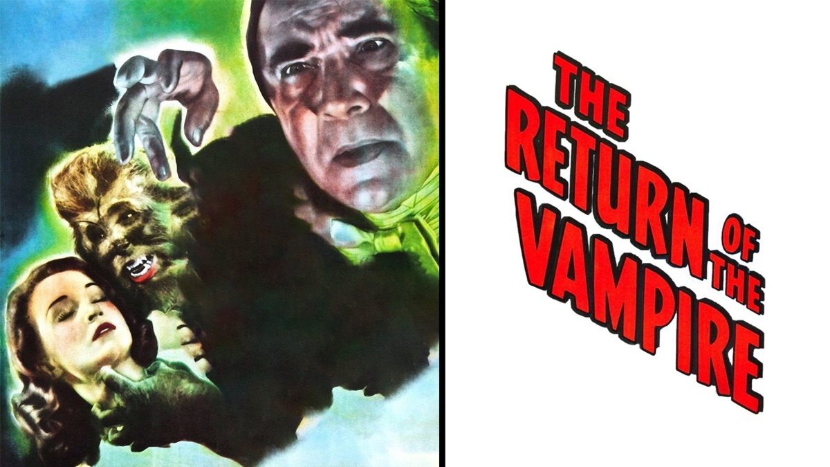 ‎The Return of the Vampire - Apple TV
