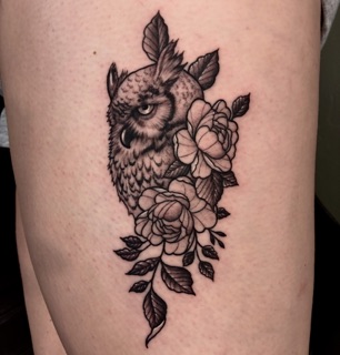 Cheating Heart Tattoo photo 4