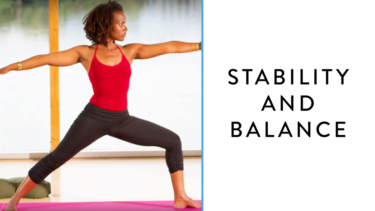 ‎Stability and Balance - Apple TV
