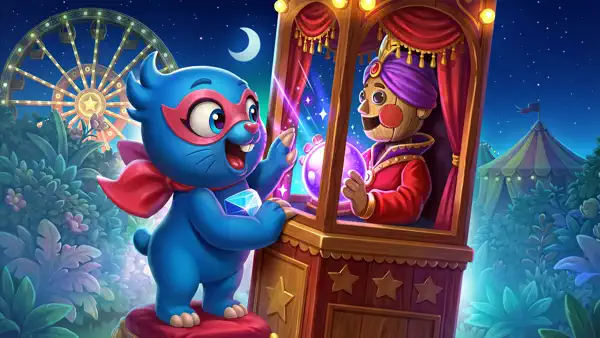 New Oracle's Room Pack!