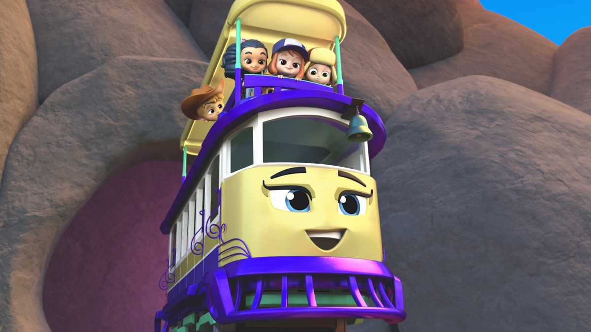 ‎Camp Penny - Mighty Express (Series 1, Episode 327) - Apple TV (NO)