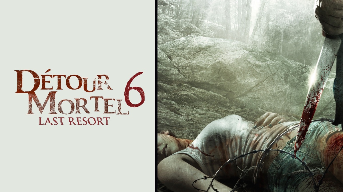 Detour Mortel 6 Streaming Vf