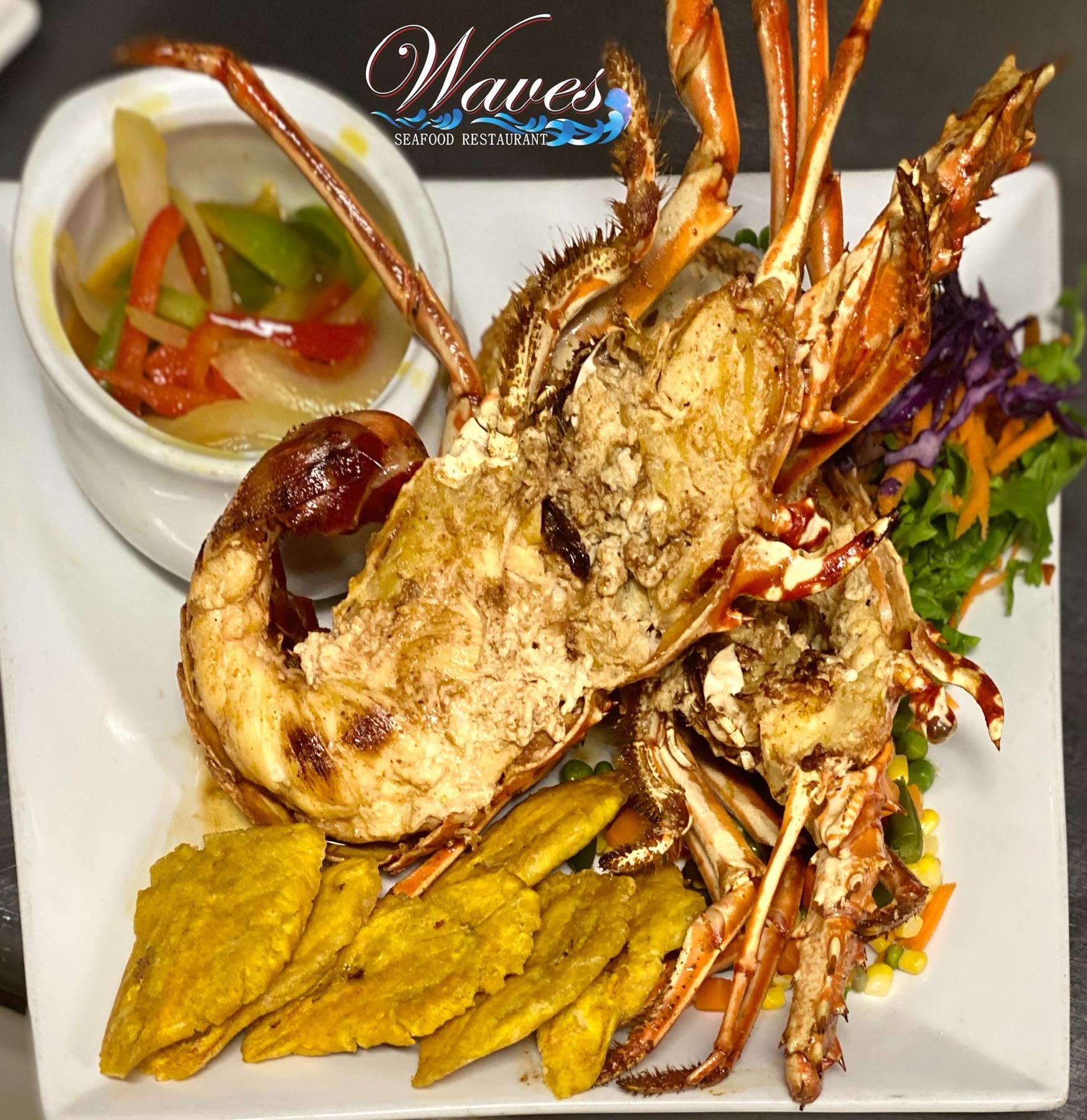 Waves Seafood Restaurant