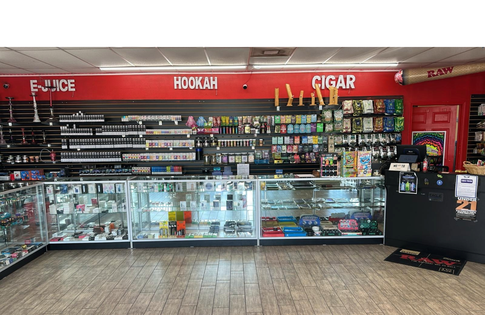 Smoke Heaven - Apple Maps