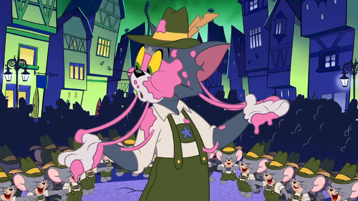 Die Tom Und Jerry Show Staffel 3 Im Stream – Chaingang Design
