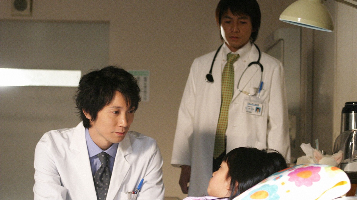 医龍 シーズン3のみ 医龍 Team Medical Dragon3 - ドラマ情報・レビュー・評価・あらすじ