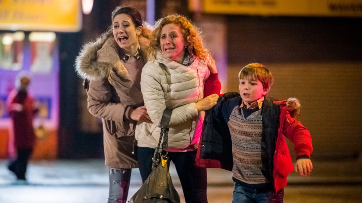 Episode 1 Safe House (Staffel 1, Folge 1) Apple TV (CH)